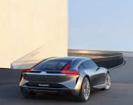 2022 Buick Wildcat EV Concept - Rear Three-Quarter Wallpaper 190x150
