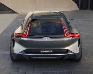 2022 Buick Wildcat EV Concept - Rear Wallpaper 190x150