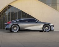 2022 Buick Wildcat EV Concept - Side Wallpaper 190x150