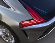 2022 Buick Wildcat EV Concept - Tail Light Wallpaper 190x150
