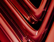 2022 Buick Wildcat EV Concept - Tail Light Wallpaper 190x150