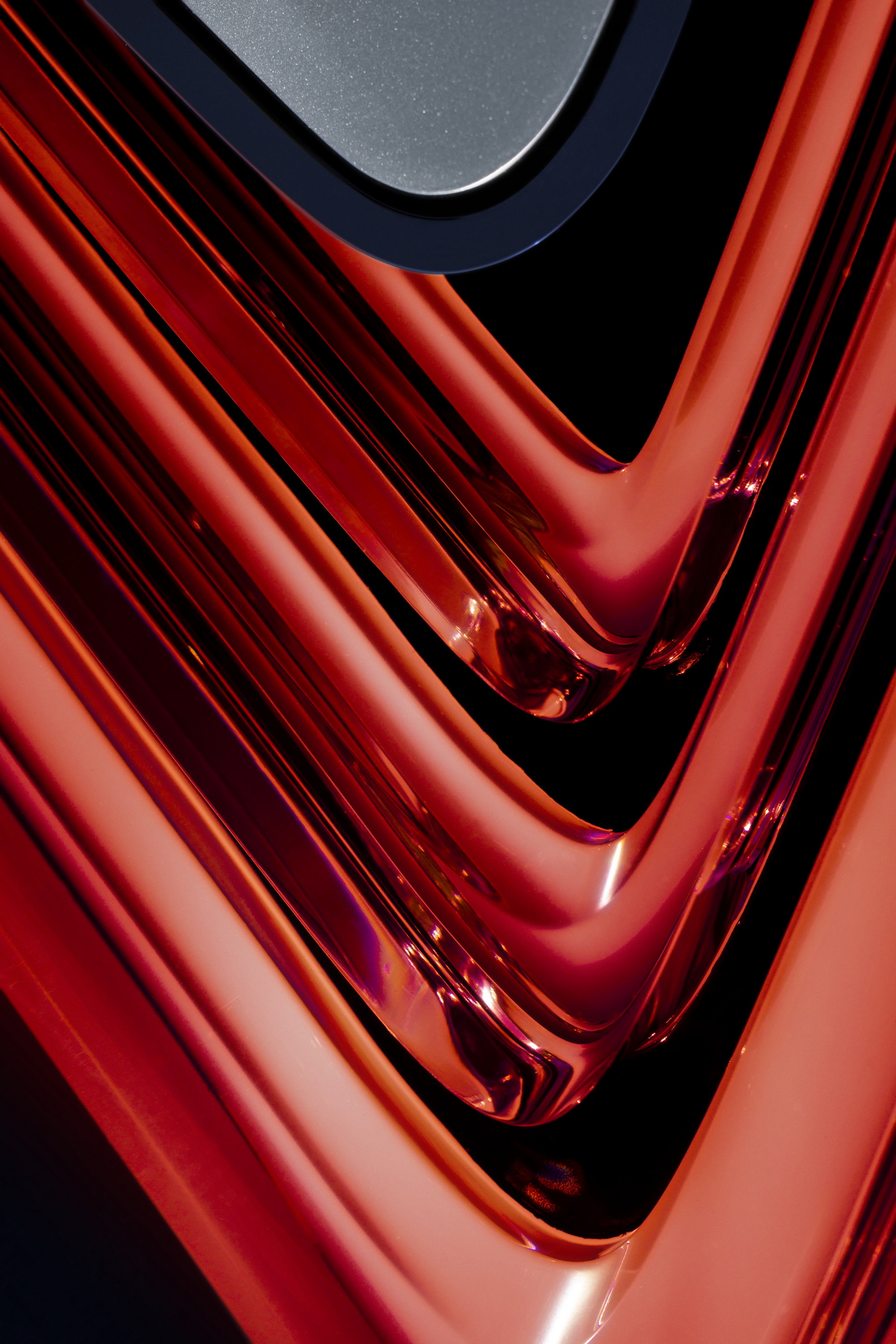 Download 2022 Buick Wildcat EV Concept - Tail Light HD Phone Wallpaper 1920x2879 #14