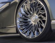 2022 Buick Wildcat EV Concept - Wheel Wallpaper 190x150