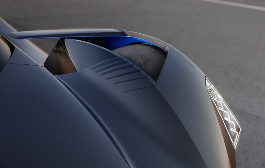 2023 Cadillac Project GTP Hypercar - Detail Wallpaper 850x540 #9