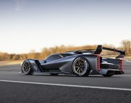 2023 Cadillac Project GTP Hypercar - Rear Three-Quarter Wallpaper 190x150