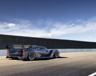 2023 Cadillac Project GTP Hypercar - Rear Three-Quarter Wallpaper 190x150