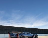 2023 Cadillac Project GTP Hypercar - Rear Three-Quarter Wallpaper 190x150