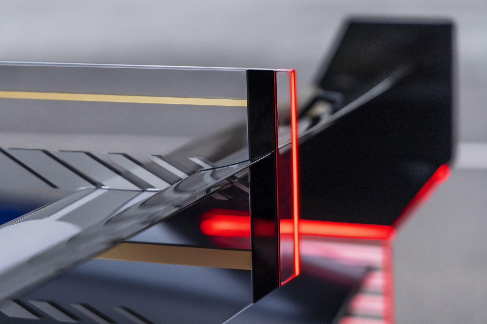 Download 2023 Cadillac Project GTP Hypercar - Spoiler HD Wallpaper 1920x1278 #14