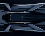 2023 Cadillac Project GTP Hypercar - Top Wallpaper 190x150