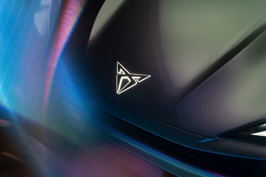 2022 Cupra UrbanRebel Concept - Detail HD Wallpapers 850x567 #13 2022 Cupra UrbanRebel Concept - Detail Wallpaper 850x567 #13