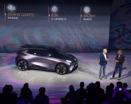 2022 Cupra UrbanRebel Concept - Front Three-Quarter Wallpaper 190x150