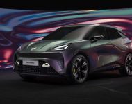 2022 Cupra UrbanRebel Concept - Front Three-Quarter Wallpaper 190x150