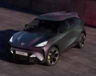 2022 Cupra UrbanRebel Concept - Front Three-Quarter Wallpaper 190x150
