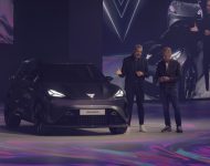 2022 Cupra UrbanRebel Concept - Front Wallpaper 190x150