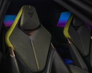 2022 Cupra UrbanRebel Concept - Interior, Seats Wallpaper 190x150