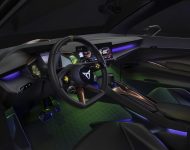2022 Cupra UrbanRebel Concept - Interior Wallpaper 190x150