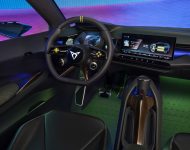 2022 Cupra UrbanRebel Concept - Interior Wallpaper 190x150