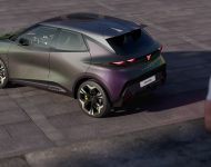 2022 Cupra UrbanRebel Concept - Rear Three-Quarter Wallpaper 190x150