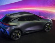 2022 Cupra UrbanRebel Concept - Rear Three-Quarter Wallpaper 190x150