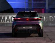 2022 Cupra UrbanRebel Concept - Rear Wallpaper 190x150