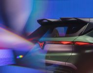 2022 Cupra UrbanRebel Concept - Rear Wallpaper 190x150