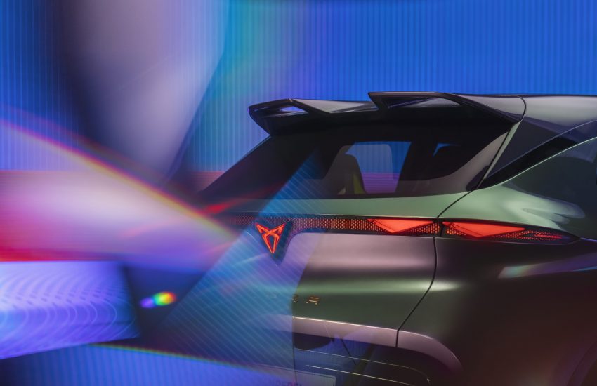 2022 Cupra UrbanRebel Concept - Rear HD Wallpapers 850x550 #14 2022 Cupra UrbanRebel Concept - Rear Wallpaper 850x550 #14