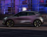 2022 Cupra UrbanRebel Concept - Side Wallpaper 190x150
