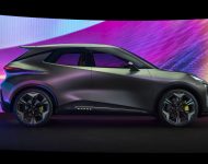 2022 Cupra UrbanRebel Concept - Side Wallpaper 190x150