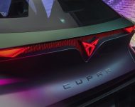 2022 Cupra UrbanRebel Concept - Tail Light Wallpaper 190x150