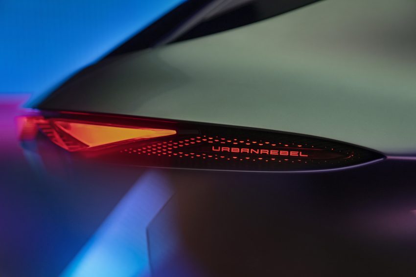 2022 Cupra UrbanRebel Concept - Tail Light HD Wallpapers 850x567 #16 2022 Cupra UrbanRebel Concept - Tail Light Wallpaper 850x567 #16