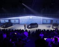 2022 Cupra UrbanRebel Concept Wallpaper 190x150