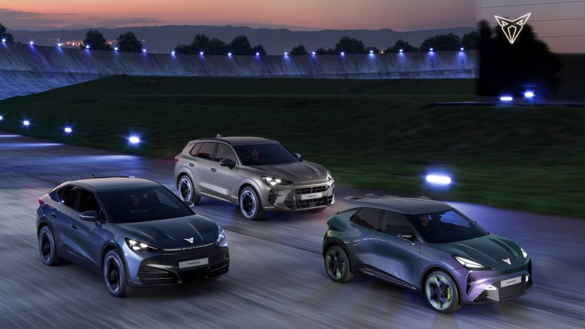2022 Cupra UrbanRebel Concept HD Wallpapers 850x478 #21 2022 Cupra UrbanRebel Concept Wallpaper 850x478 #21