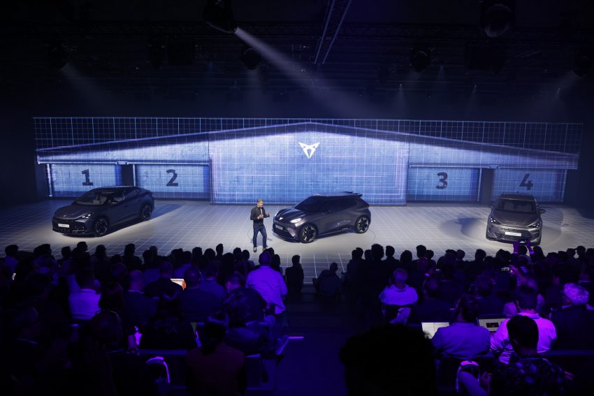 2022 Cupra UrbanRebel Concept HD Wallpapers 850x567 #22 2022 Cupra UrbanRebel Concept Wallpaper 850x567 #22