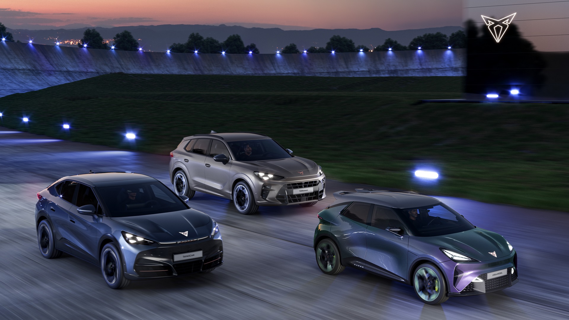 Download 2022 Cupra UrbanRebel Concept HD Wallpaper 1920x1080 #21