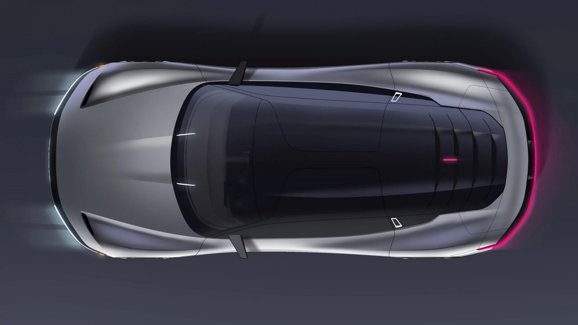 Download 2022 DeLorean Alpha 5 Concept - Design Sketch HD Wallpaper 1920x1080 #39