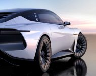 2022 DeLorean Alpha 5 Concept - Detail Wallpaper 190x150