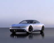 2022 DeLorean Alpha 5 Concept - Front Three-Quarter Wallpaper 190x150
