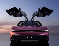 2022 DeLorean Alpha 5 Concept - Front Wallpaper 190x150