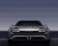 2022 DeLorean Alpha 5 Concept - Front Wallpaper 190x150