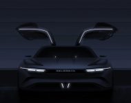 2022 DeLorean Alpha 5 Concept - Front Wallpaper 190x150