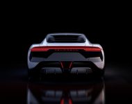 2022 DeLorean Alpha 5 Concept - Rear Wallpaper 190x150