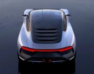 2022 DeLorean Alpha 5 Concept - Rear Wallpaper 190x150