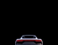 2022 DeLorean Alpha 5 Concept - Rear Wallpaper 190x150