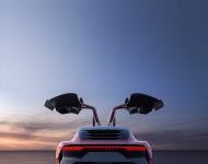 2022 DeLorean Alpha 5 Concept - Rear Wallpaper 190x150