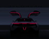 2022 DeLorean Alpha 5 Concept - Rear Wallpaper 190x150