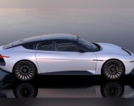 2022 DeLorean Alpha 5 Concept - Side Wallpaper 190x150