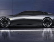 2022 DeLorean Alpha 5 Concept - Side Wallpaper 190x150