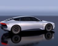 2022 DeLorean Alpha 5 Concept - Side Wallpaper 190x150