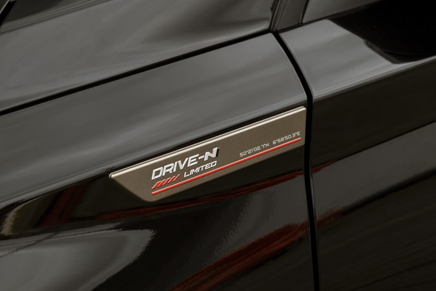 2022 Hyundai i30 N Drive-N Limited Edition - UK version - Badge Wallpaper 850x567 #4