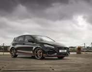 Download 2022 Hyundai i30 N Drive-N Limited Edition - UK version HD Wallpapers and Backgrounds